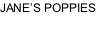 JANE’S POPPIES
